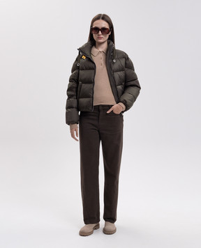 Parajumpers Killin Khaki Down Jacket 26WPWPUHY31