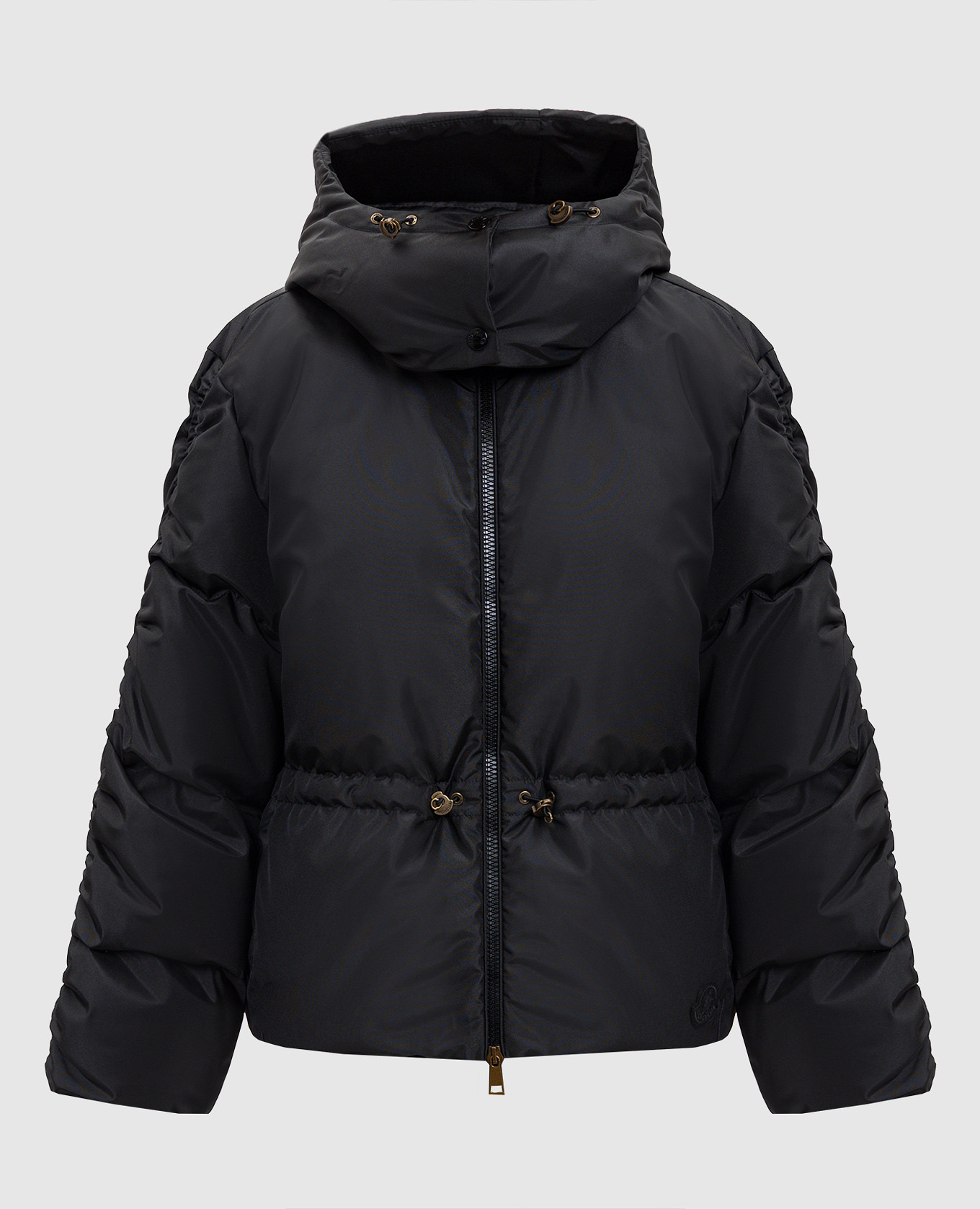 

Louviere black down jacket Moncler