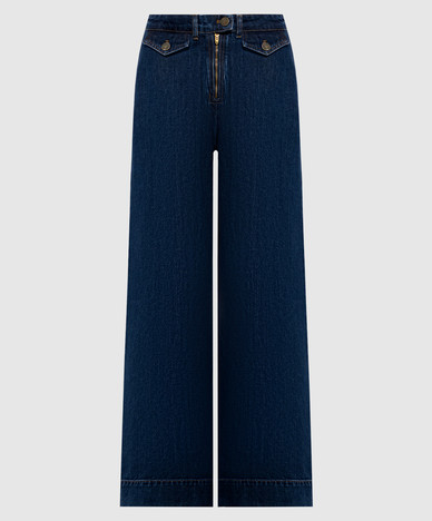 Blue jeans
