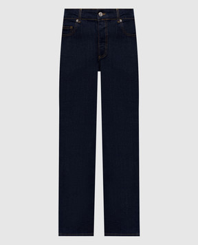 Max & Co GHIERA dark blue jeans with shopper MCOGHIERA