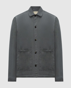 Woolrich Gray jacket CFWOOS2035MRUT4132