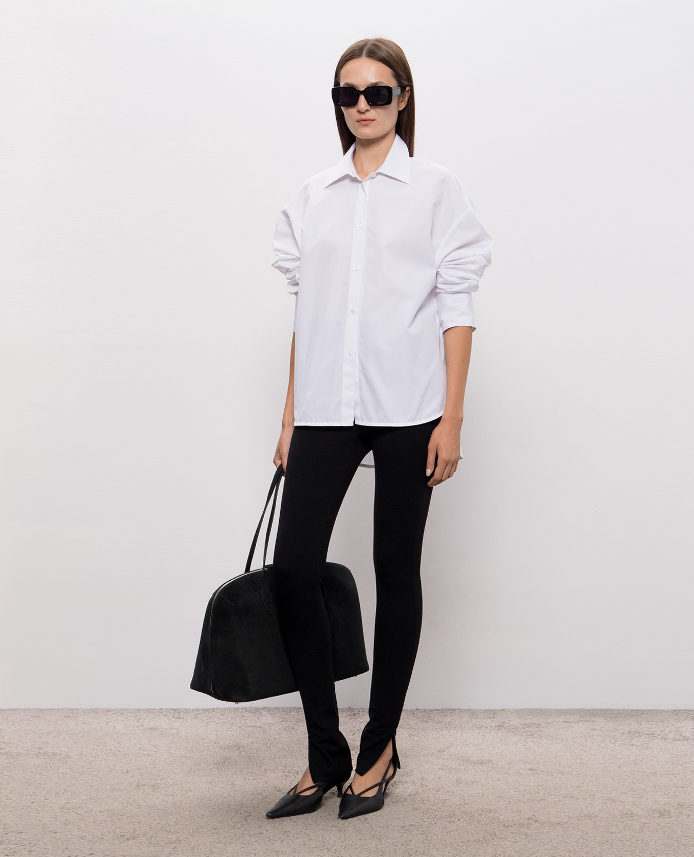 Black leggings Toteme 2