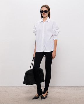 Toteme Black leggings 211238774