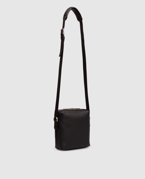 Stefano Ricci Black leather bag ND155GTPVD