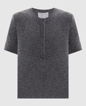 3.1 Phillip Lim Gray top with wool P26270587CWB