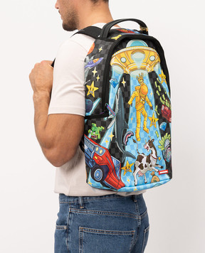 Sprayground Children's backpack EXTRA EXTRATERRESTAL 910B8813NSZ