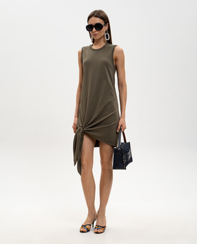 JW Anderson Khaki dress JD0050PG1810
