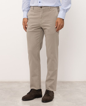 Agnona Gray pants T711U2NUC063