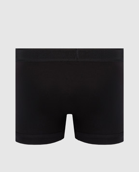 Tom Ford Black boxer briefs with logo pattern T4LC32040