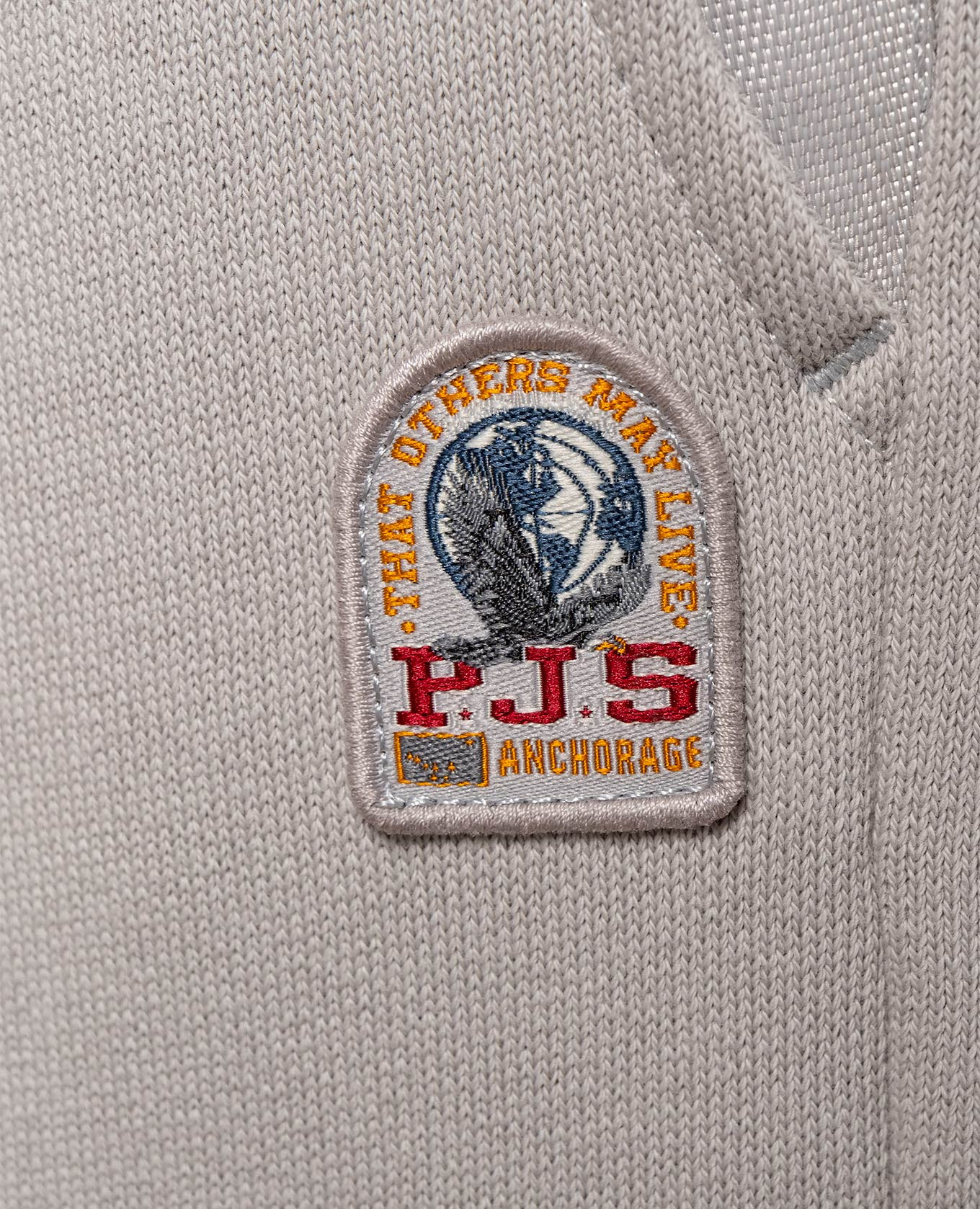 Grey Chobe sweatpants Parajumpers 5