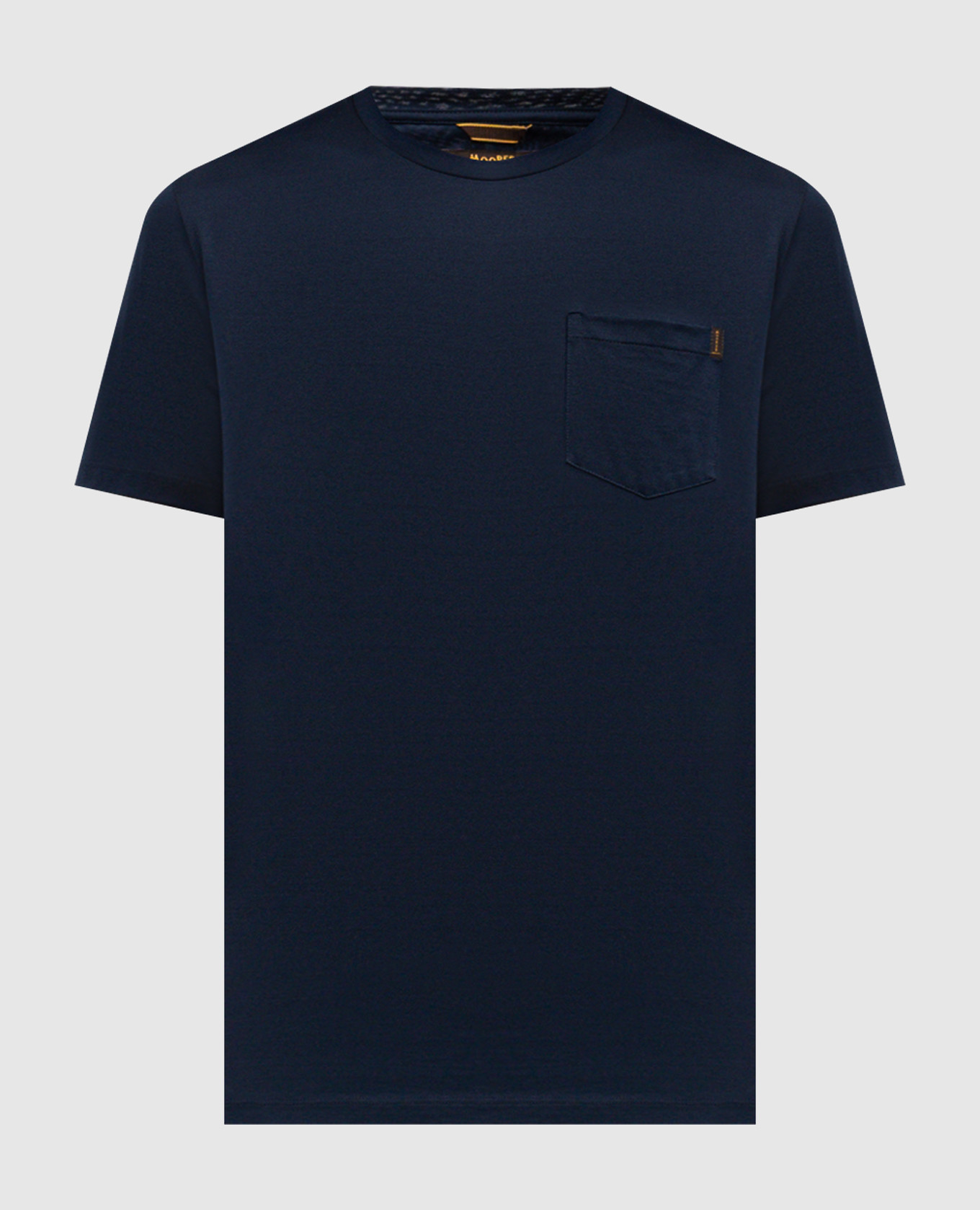 Blue T-shirt BRUZIO
