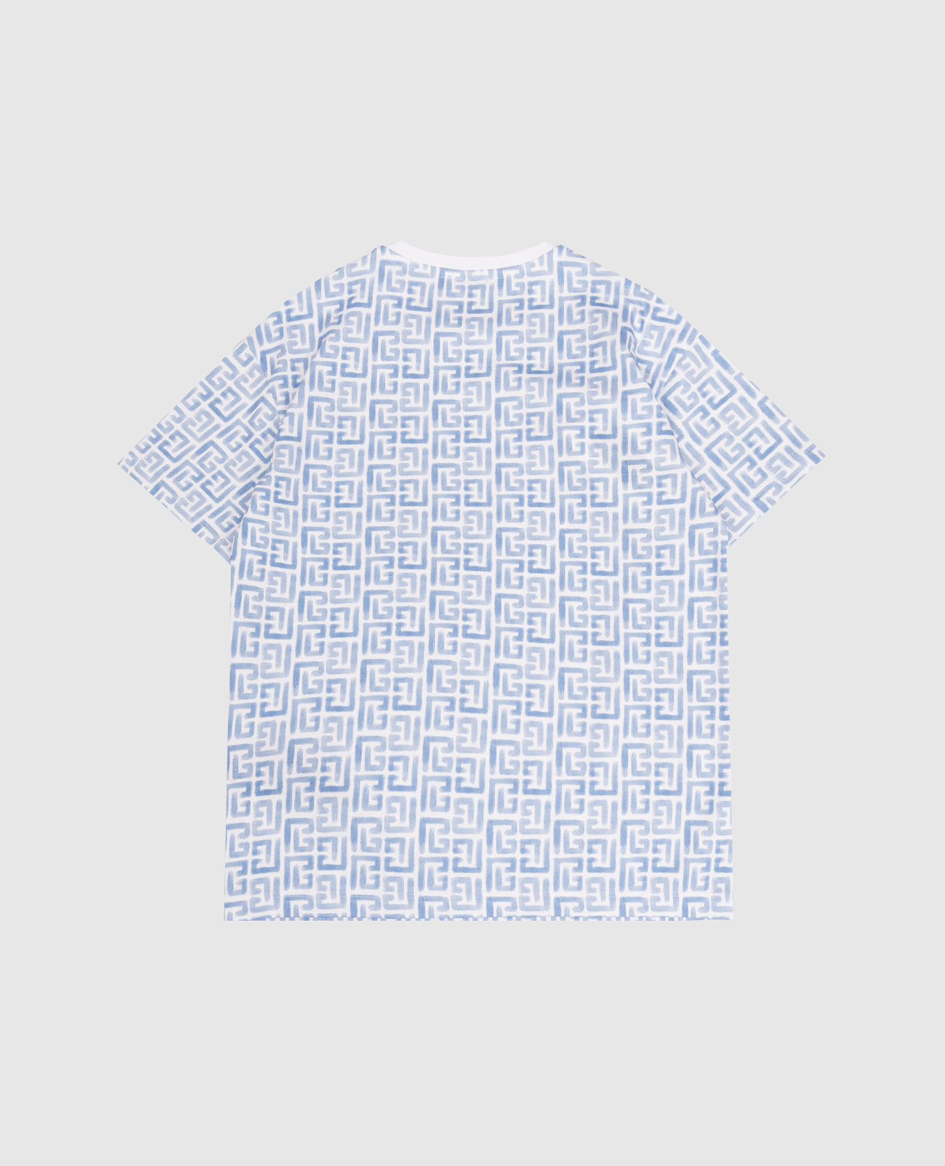 

Children's T-shirt with print Balmain, White