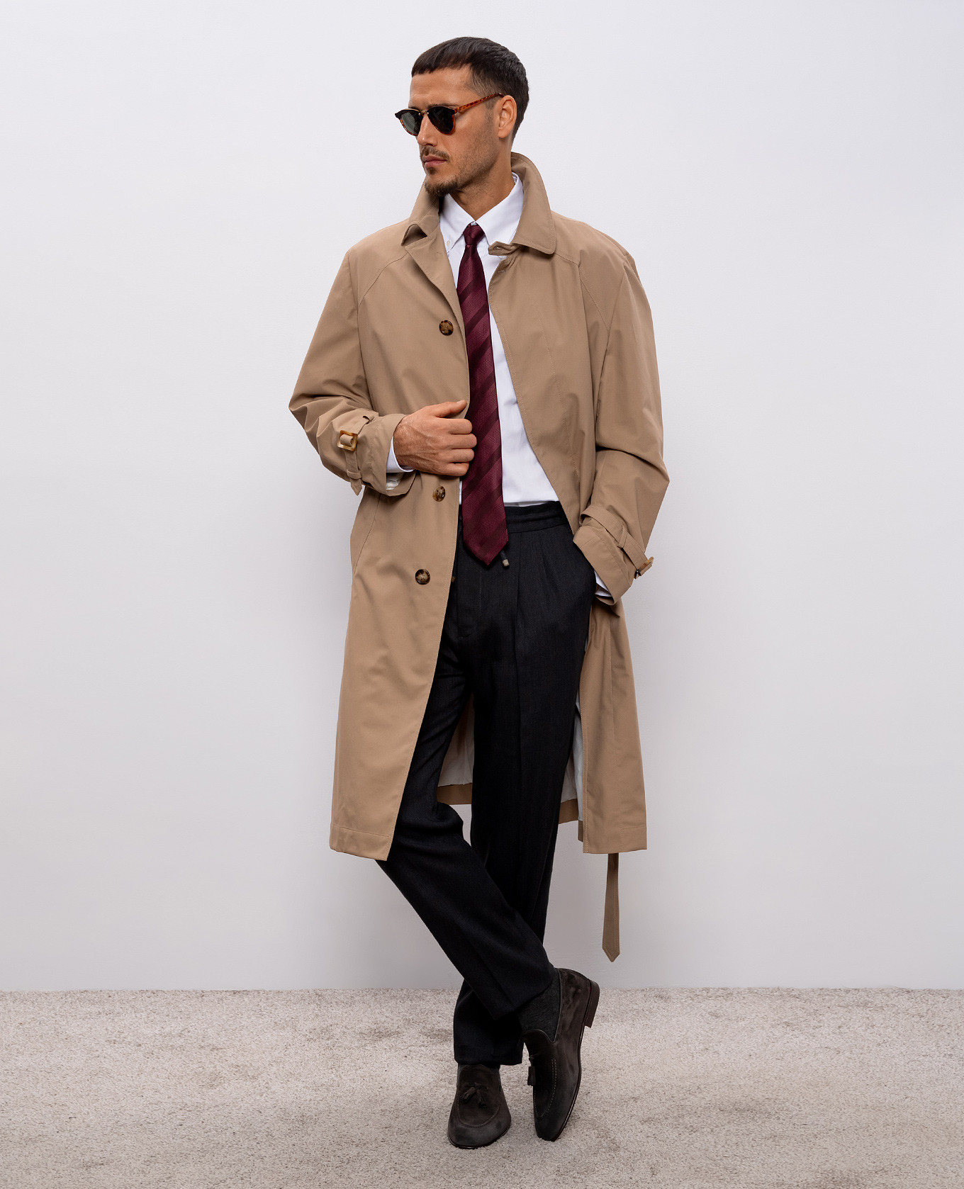 White shirt Brunello Cucinelli 2