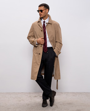 Brunello Cucinelli White shirt MBUC41716