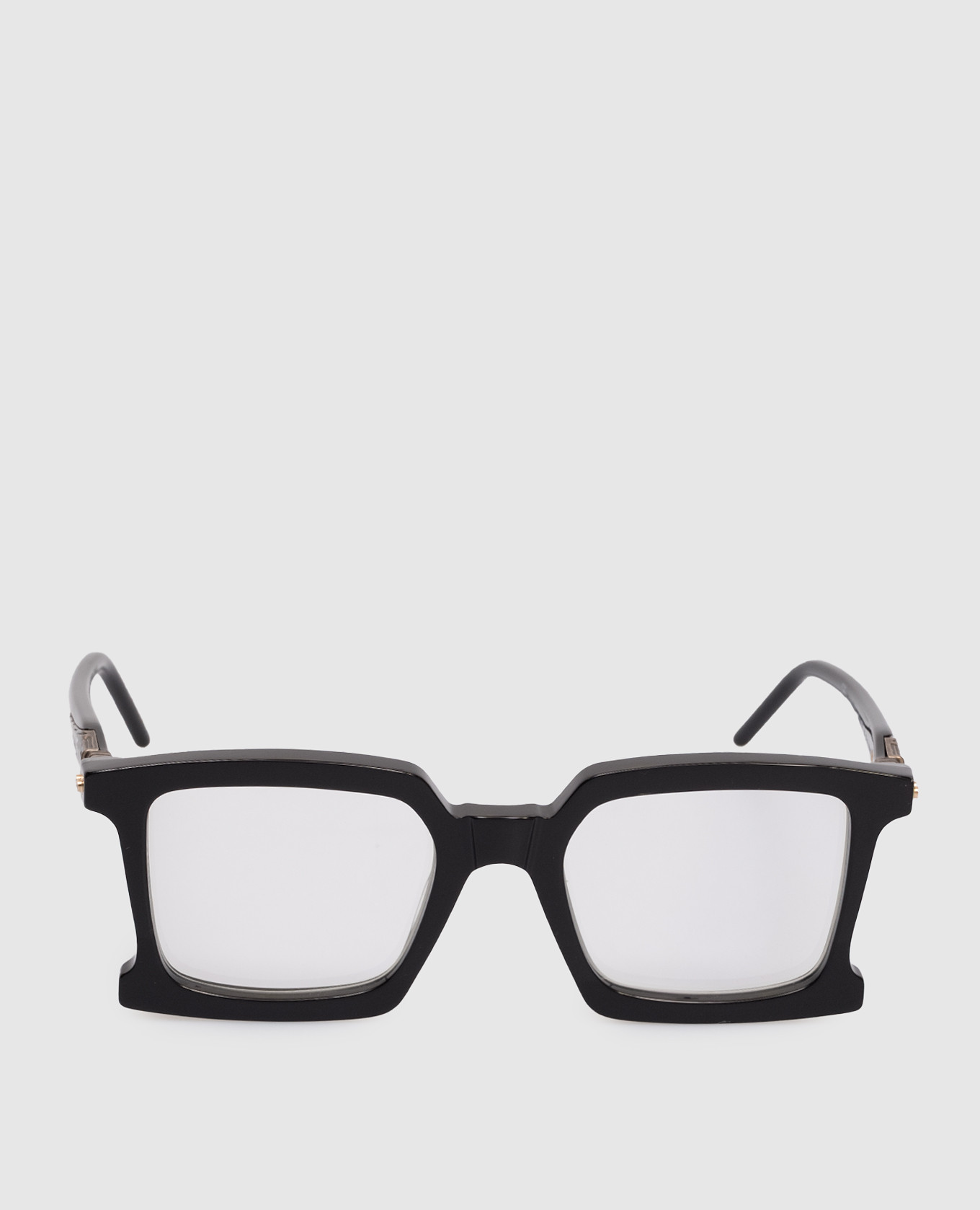 

Black glasses D72 for vision correction Kuboraum
