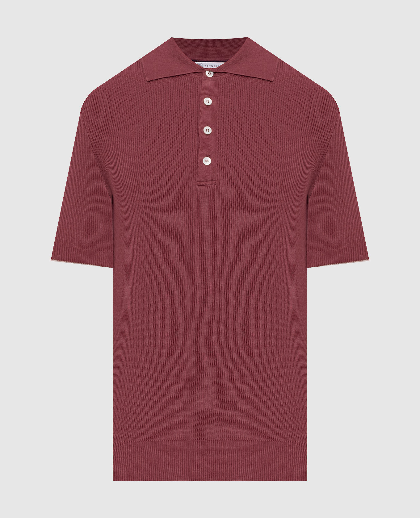 Pink polo