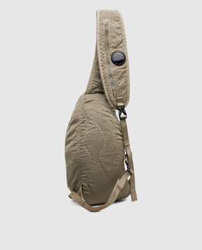 C.P. Company Khaki sling bag MAC186A005269G