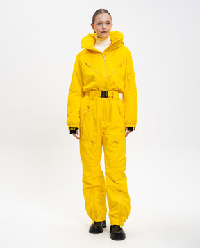 Goldbergh Yellow ski suit DISCOVER GB00691254