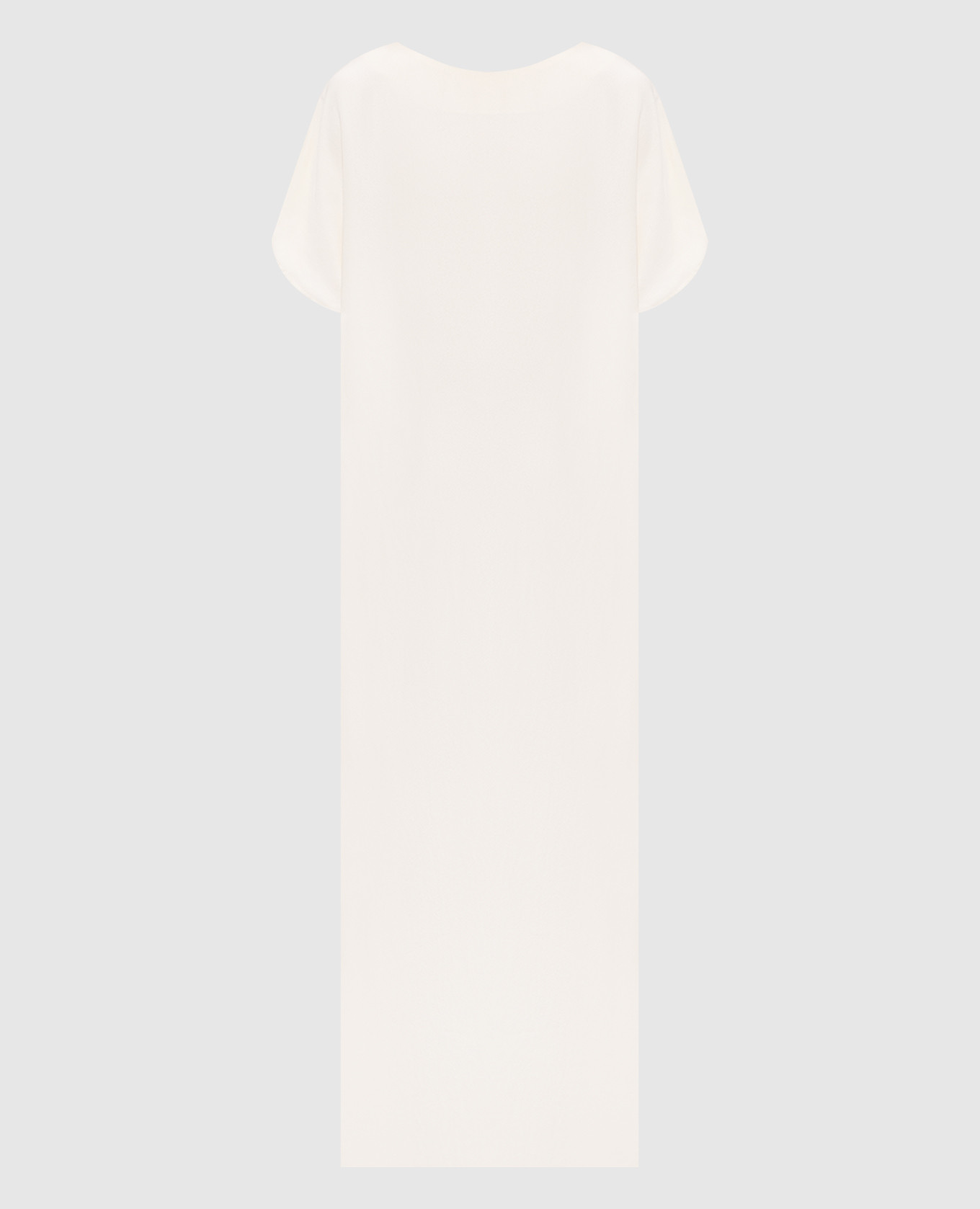 

Beige maxi dress SAKARI Momoni