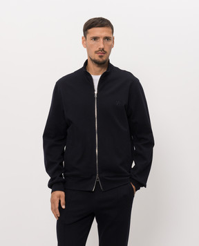 ISAIA Blue sports jacket MFRI19J0300