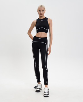 Off-White Off Stamp black top 2VO05MC99KNI001