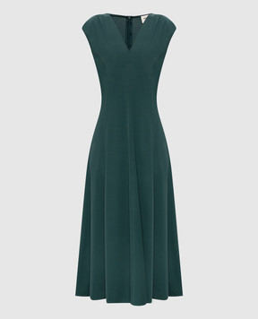 Max Mara Weekend Green dress MASTER WKDMASTER