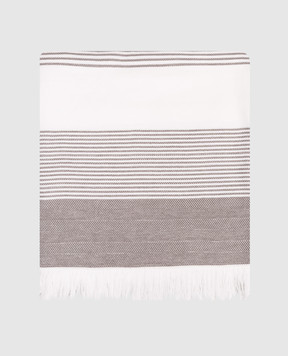 L'appartement KARINA striped towel KARINAPESTEMAL