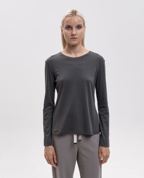 Max Mara Gray longsleeve FUMETTO SMMFUMETTO