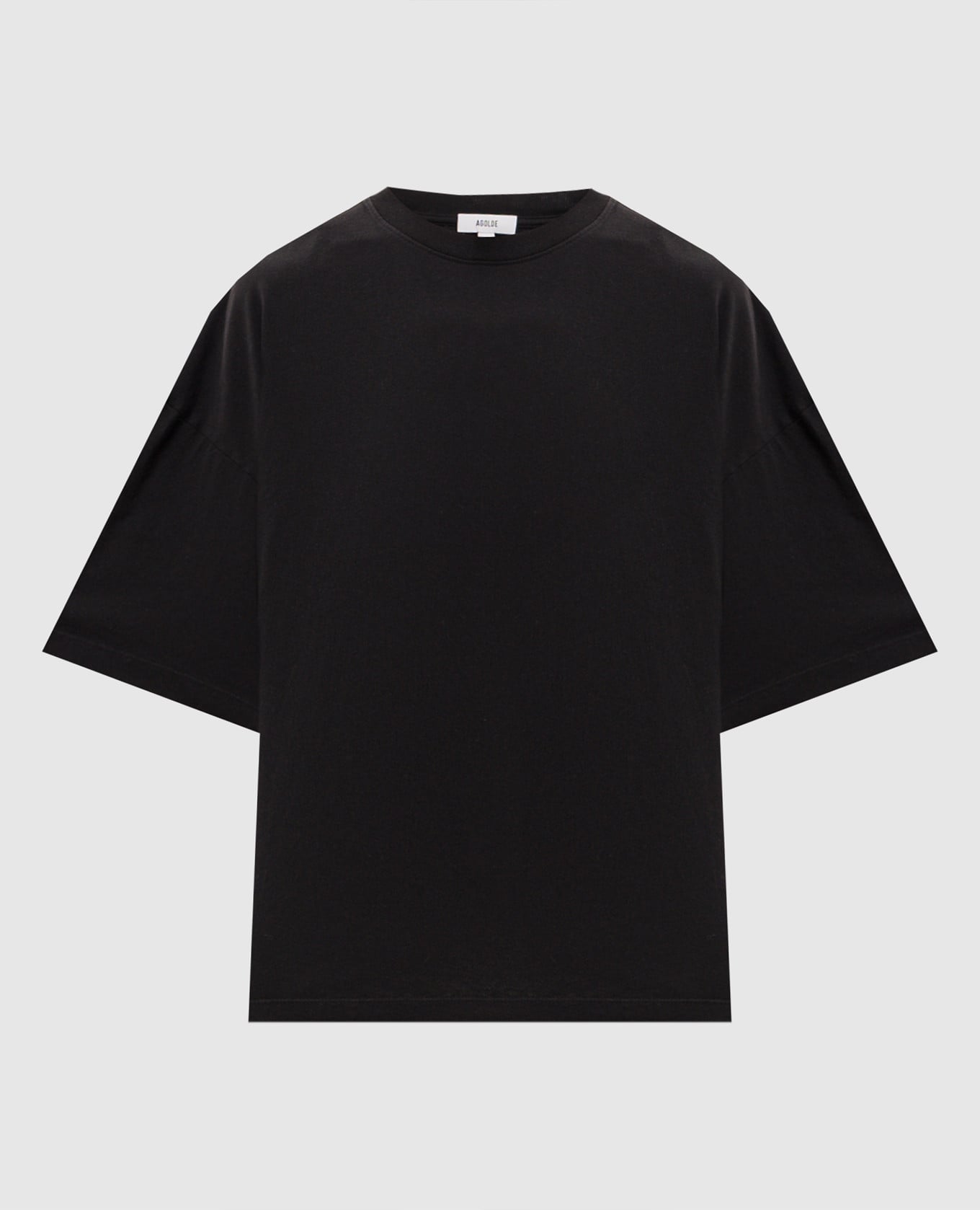 Ellery black lace-up t-shirt