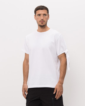 JW Anderson White T-shirt JT0299PG1937