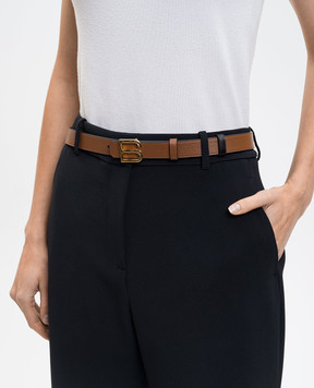 Bally Reversible leather belt WBG00BVT970