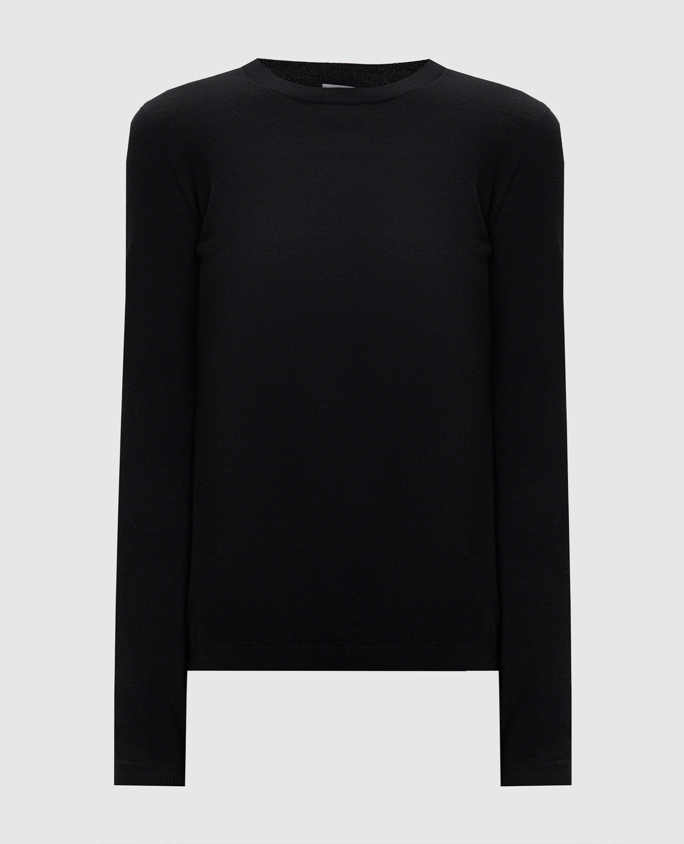 

Black wool and cashmere jumper Max Mara