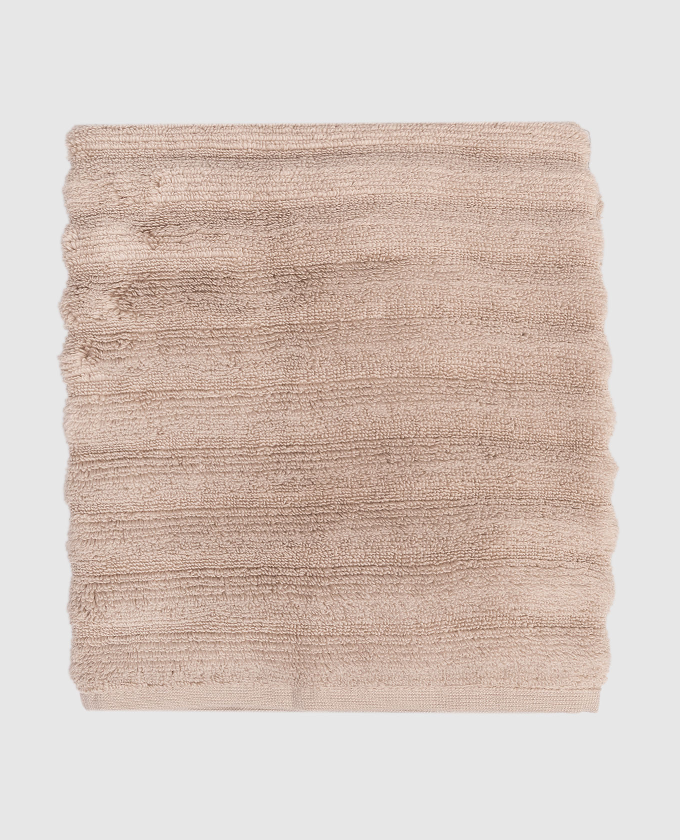 

Key West brown terry towel L'appartement