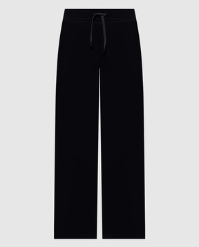Parajumpers Marice black sweatpants 26WPWPATZ36