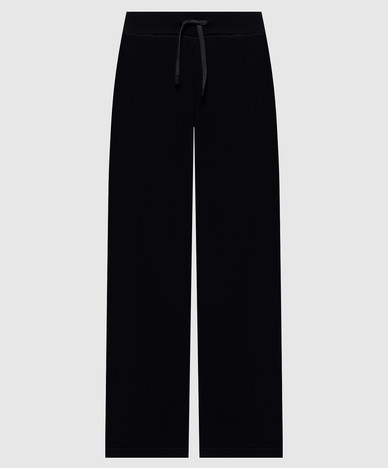 Marice black sweatpants