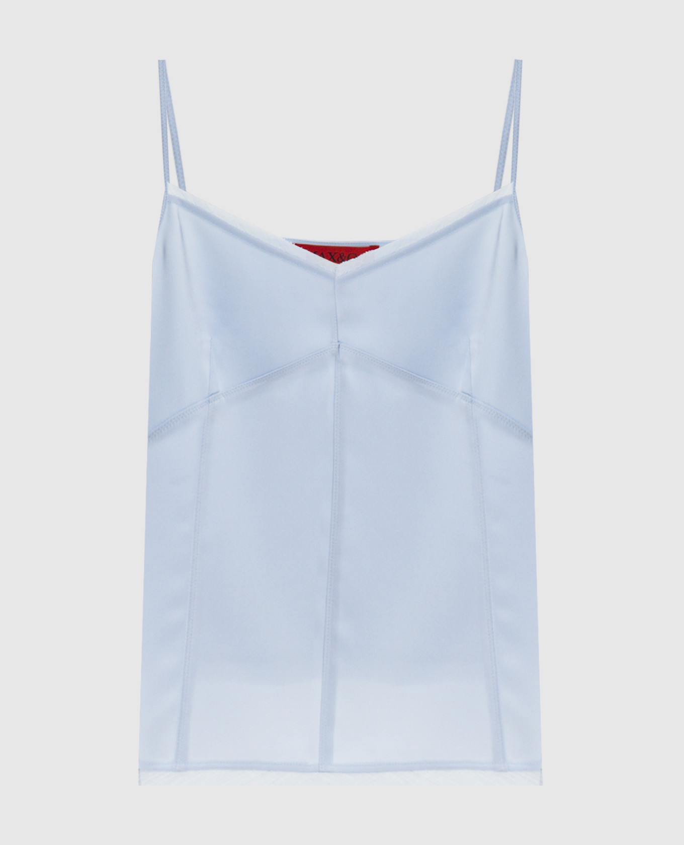 Blue top