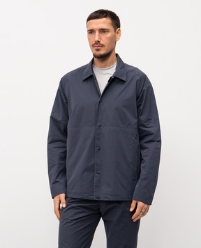 Sease Blue jacket OJ048TN404