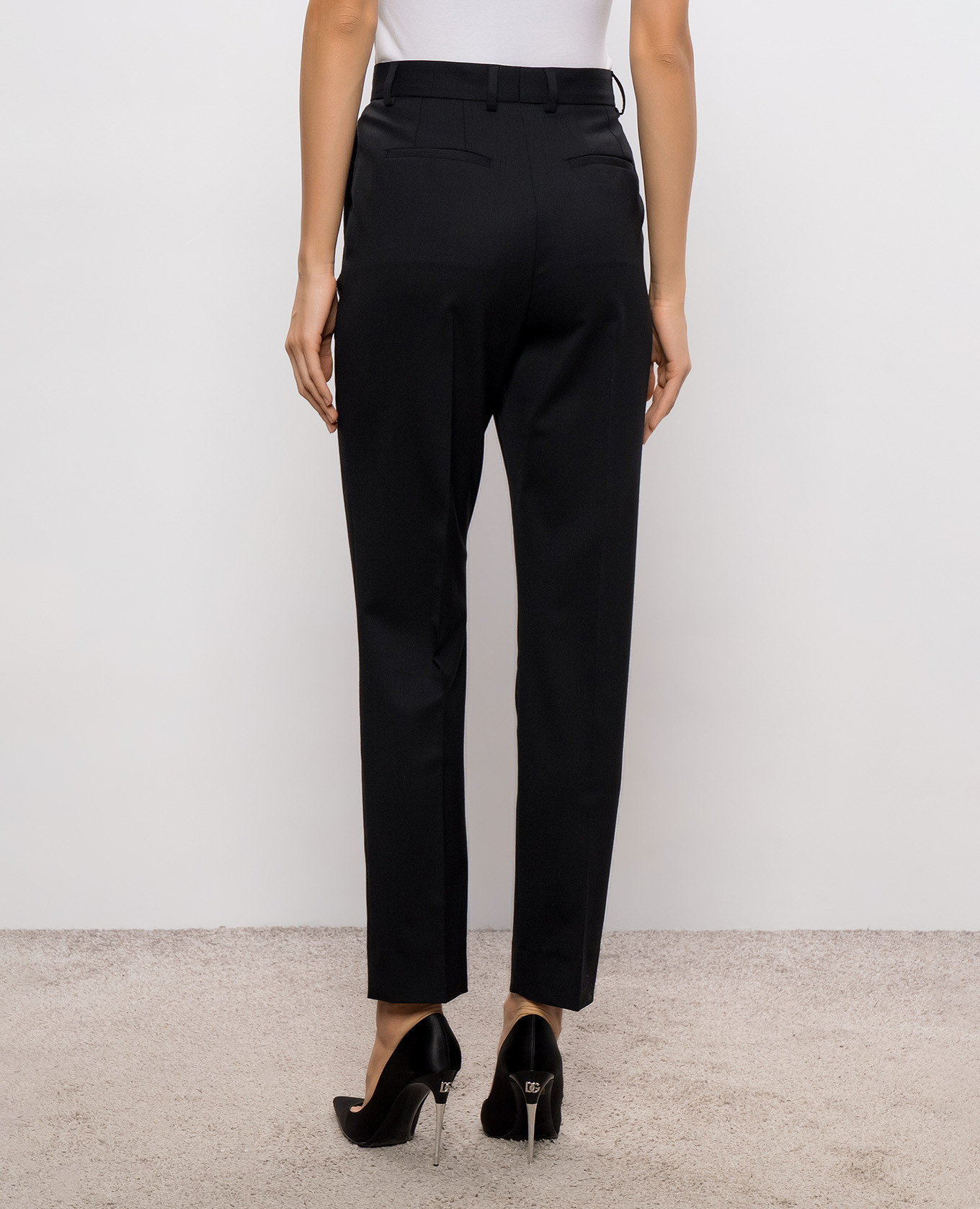 Black pants Dolce&Gabbana 3