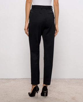 Dolce&Gabbana Black pants FTAM2TFUBGC