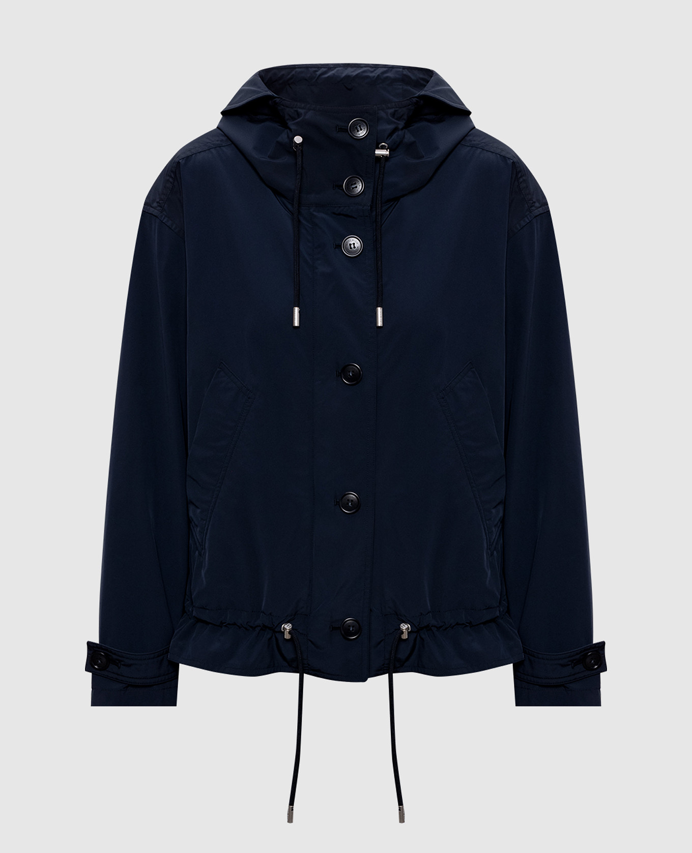

Blue jacket Woolrich