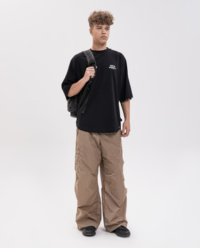 Palm Angels Cargo with logo PAMCF002FB001