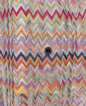Missoni Children's dress with lurex pattern MY1B02Q0107