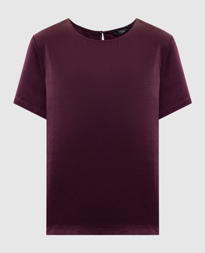 Max Mara Weekend Burgundy top WKDZONA WKDZONA