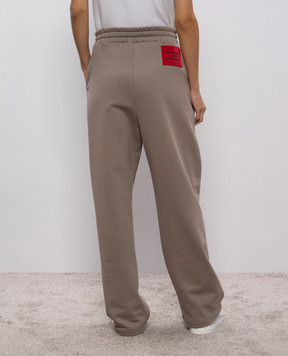 Max & Co RELAXING DAYS beige sweatpants RELAXINGDAYS