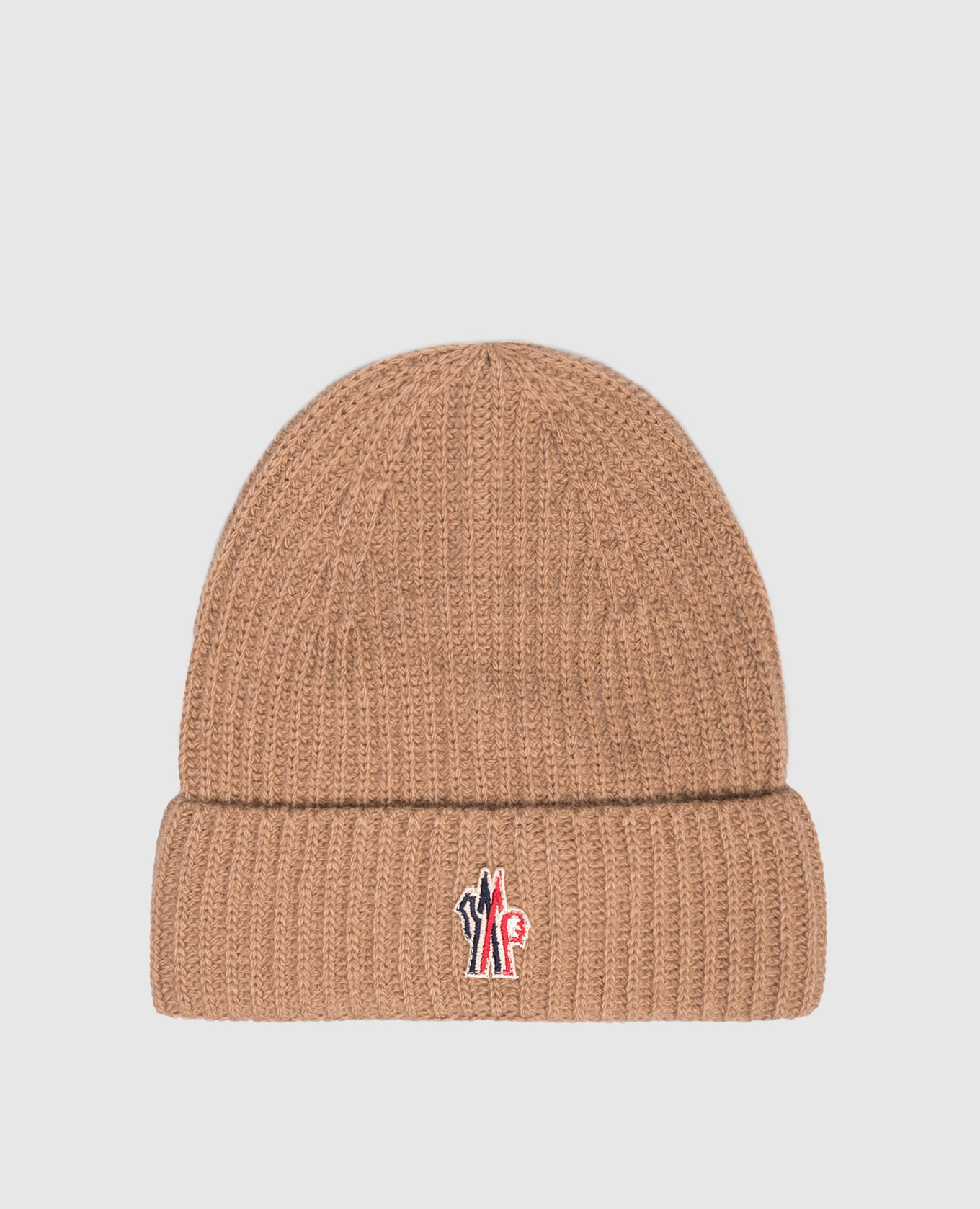 

Children's brown wool hat Moncler Grenoble ENFANT