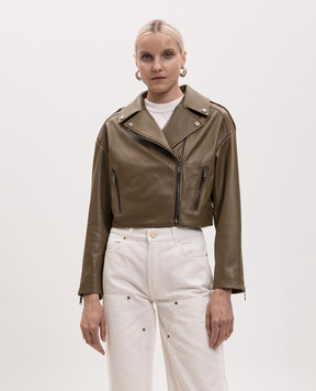 Babe Pay Pls Khaki jacket 2516NATUREL