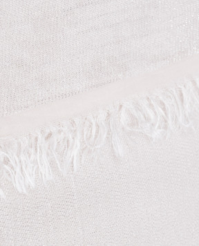 Peserico Aiori-colored scarf with wool A31550C0CC890