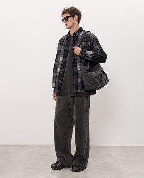 Juun.j Gray bag JC69D4P014