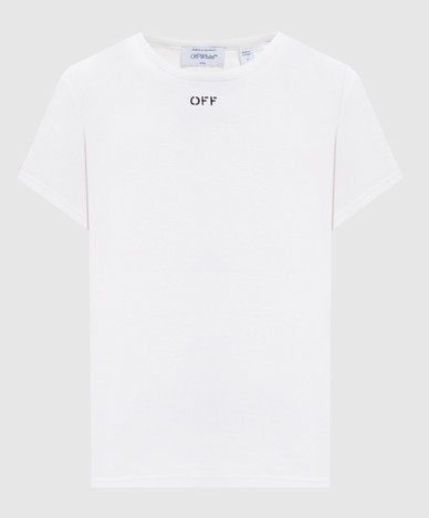 T-shirt blanc