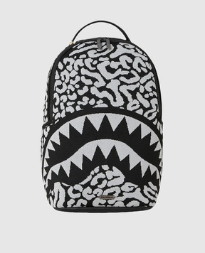 Sprayground Nocturnal Predator children's backpack with reflective pattern 910B8488NSZ